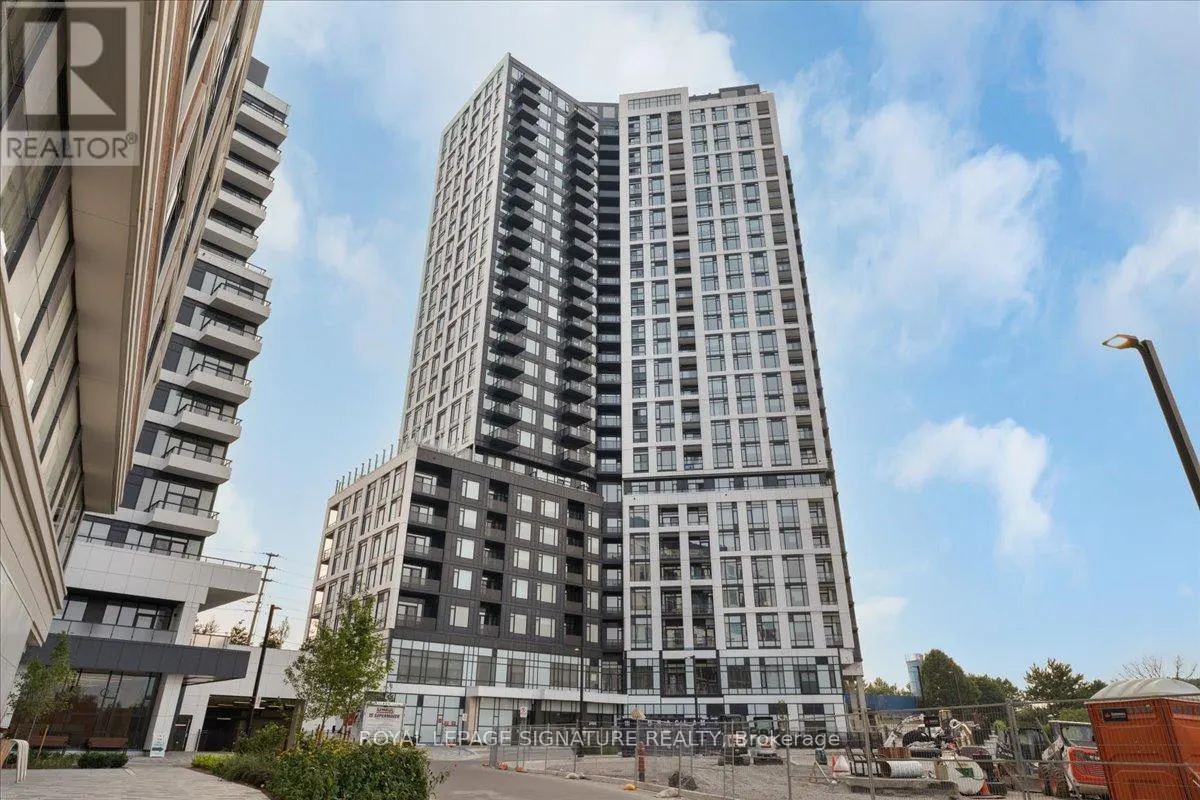 714 - 2495 EGLINTON AVENUE