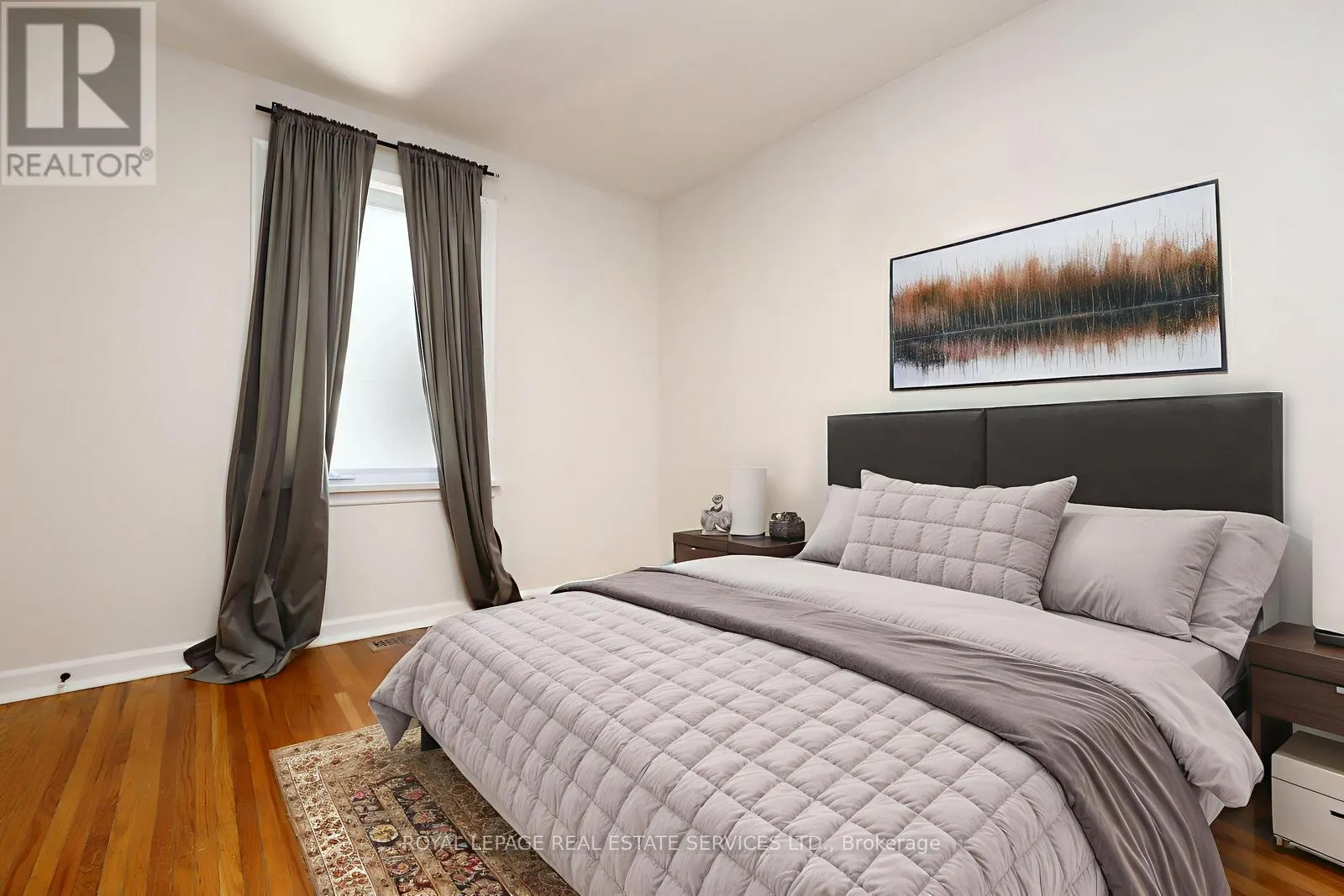MAIN FLOOR - 13 BENSON AVENUE
