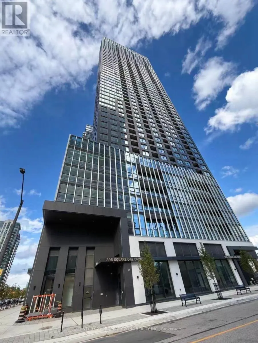 3902 - 395 SQUARE ONE DRIVE N