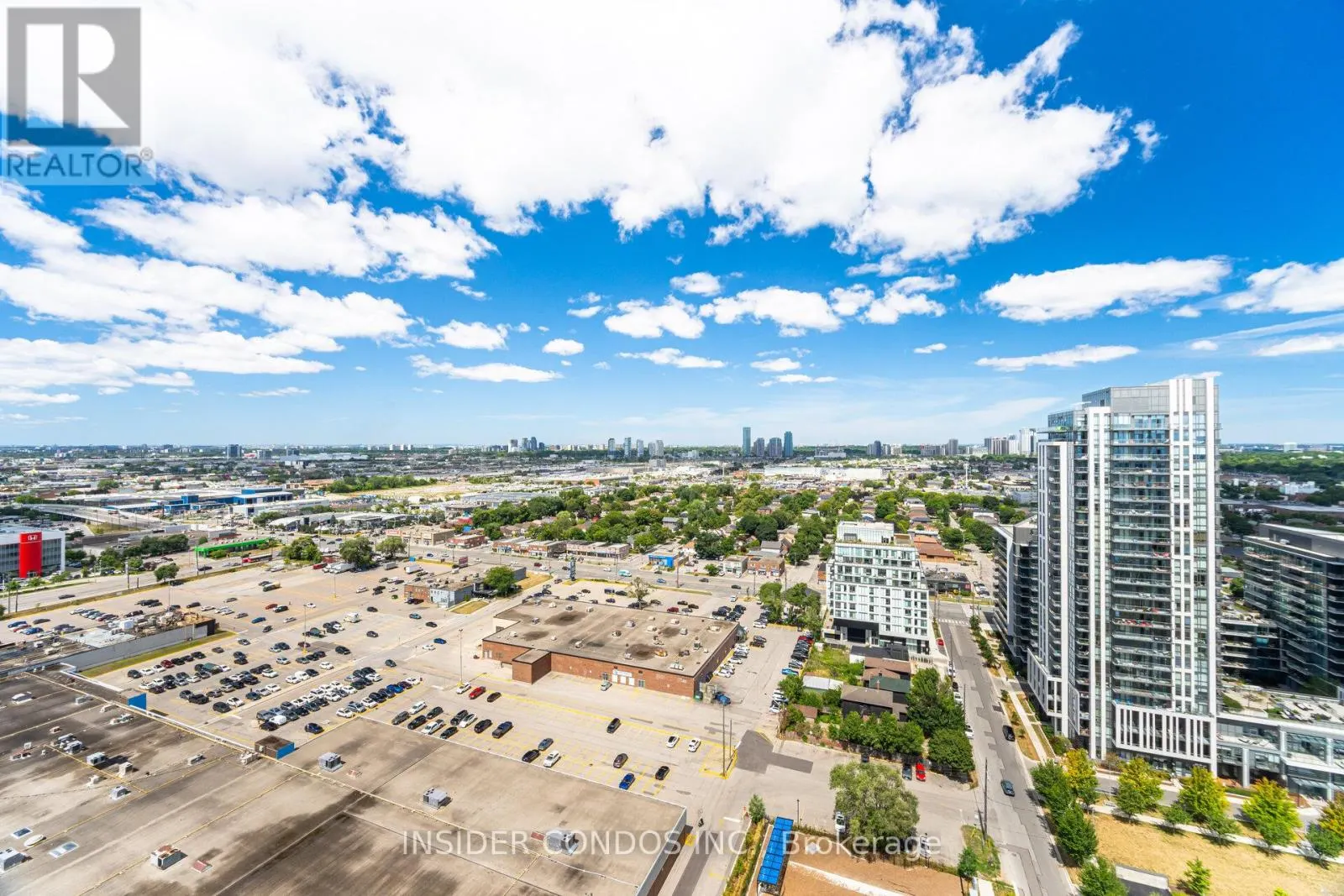 2304 - 36 ZORRA STREET