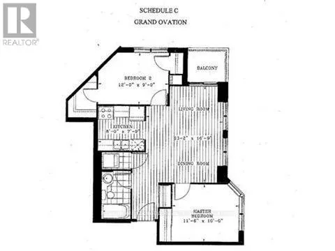 2811 - 310 BURNHAMTHORPE ROAD W