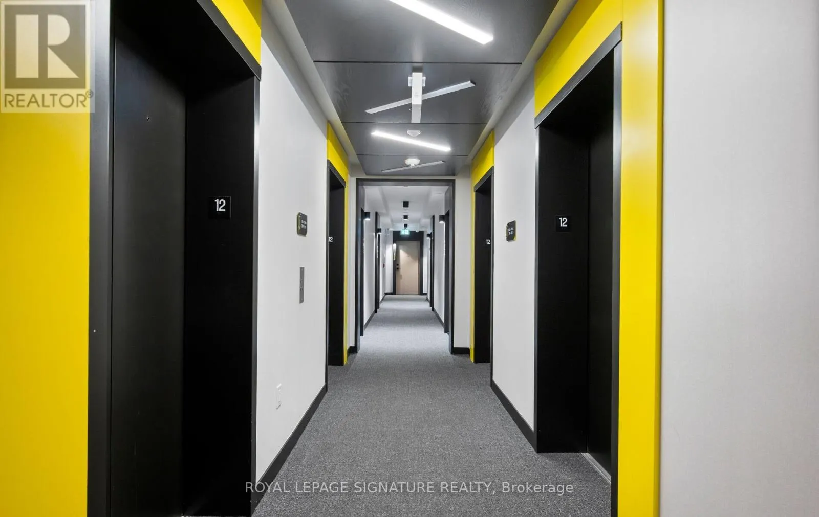 1208 - 36 ZORRA STREET