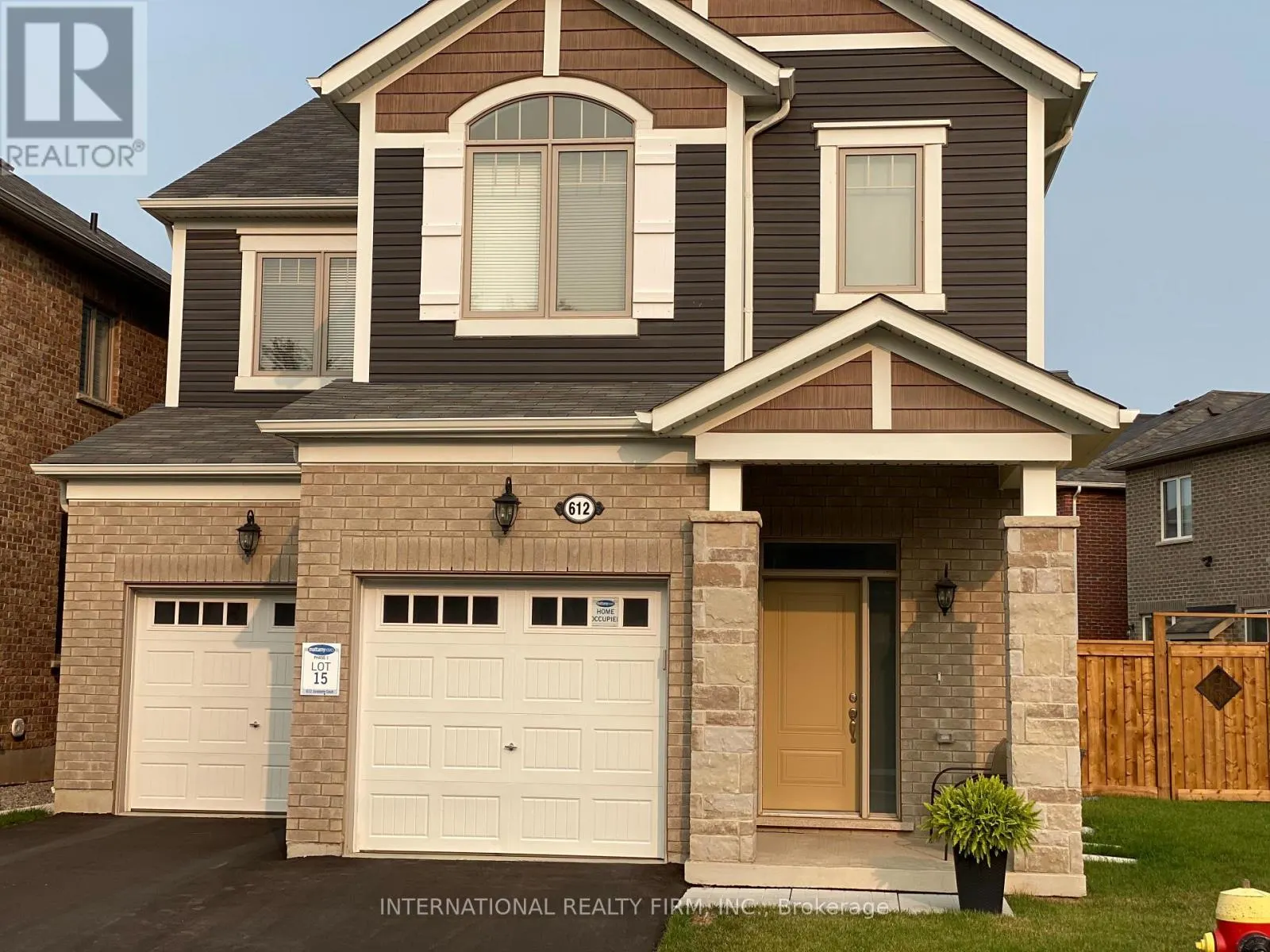 612 JUNEBERRY COURT