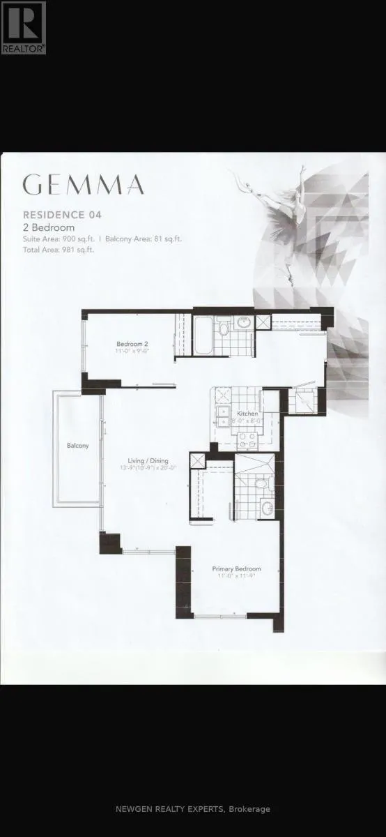 2004 - 15 WATERGARDEN DRIVE