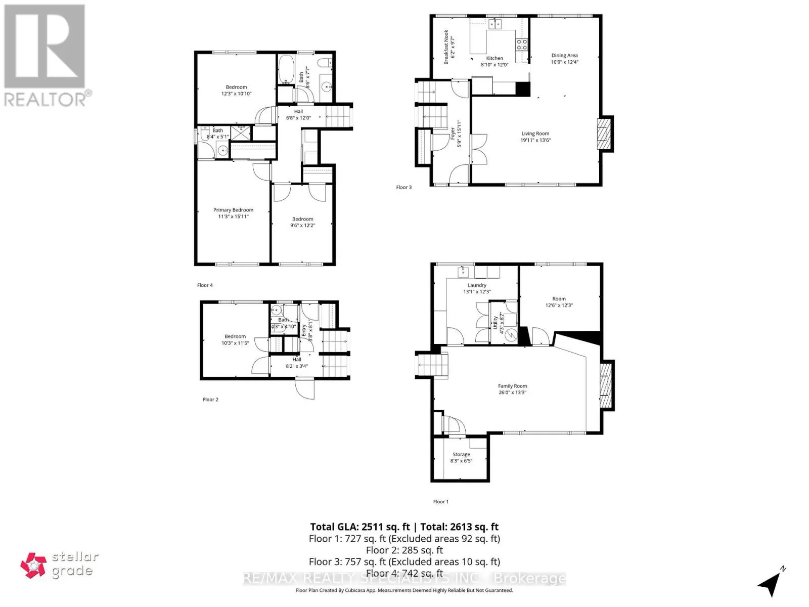 1403 BALLYCLARE DRIVE