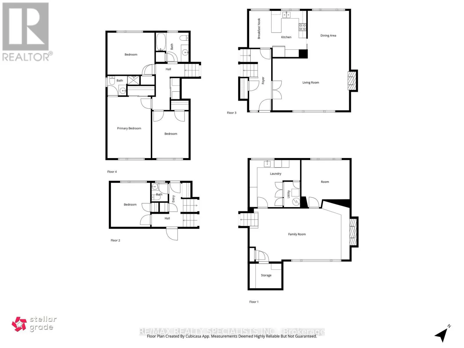 1403 BALLYCLARE DRIVE