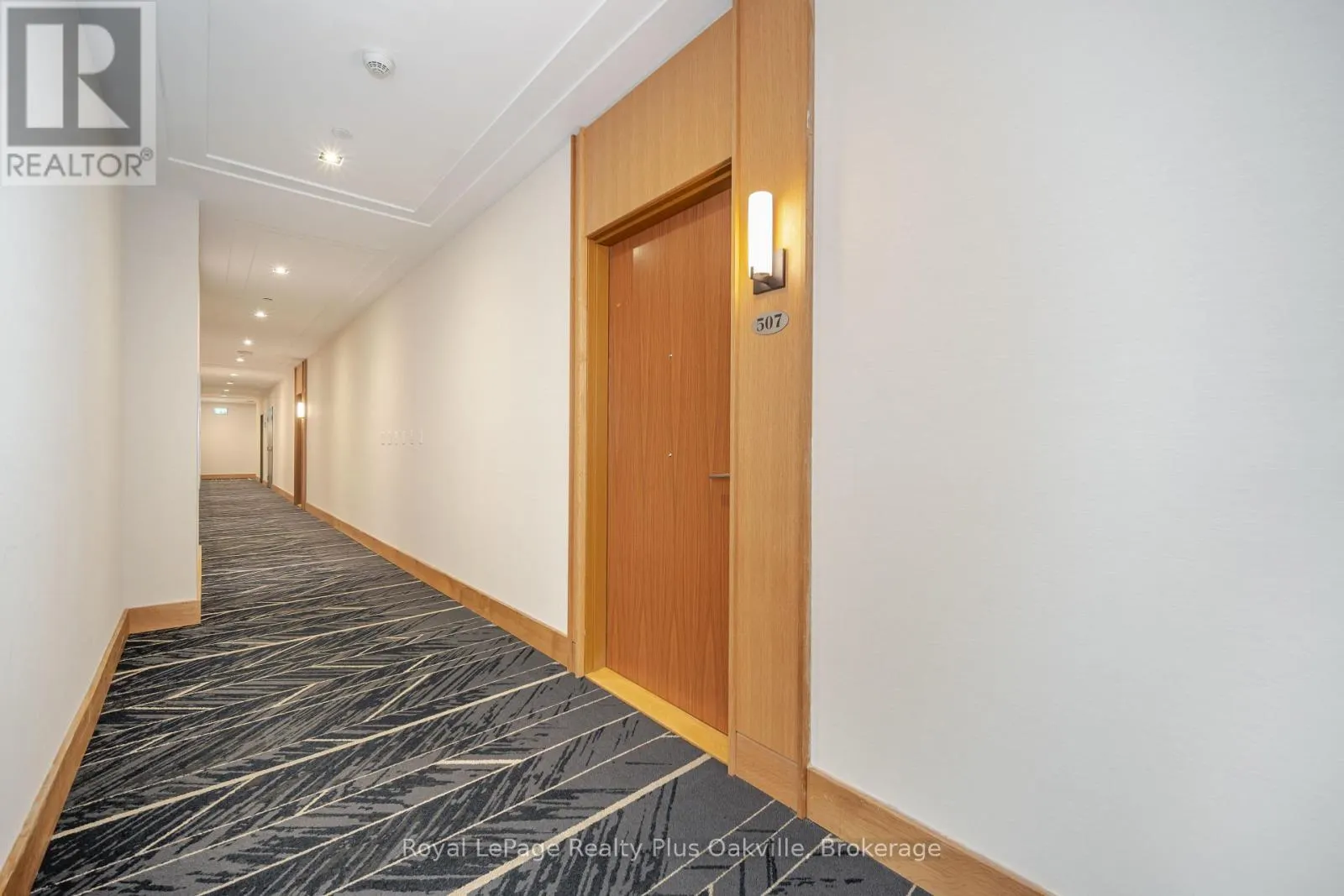 507 - 1441 ELGIN STREET, #507