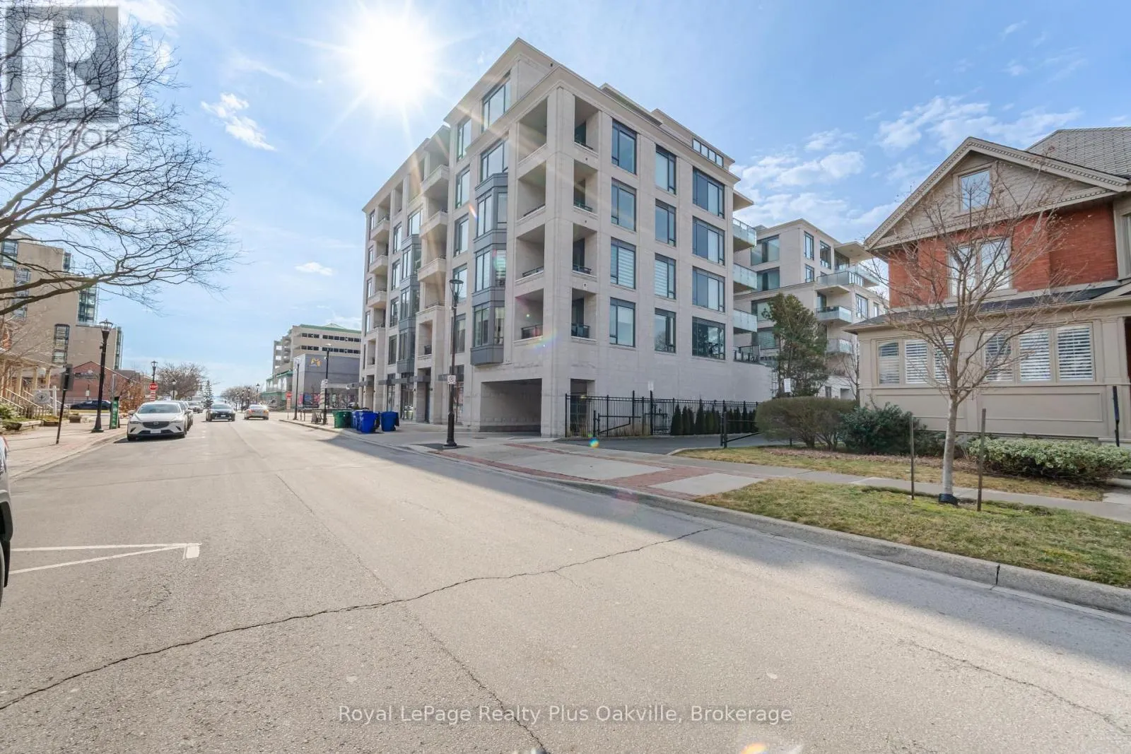 507 - 1441 ELGIN STREET, #507