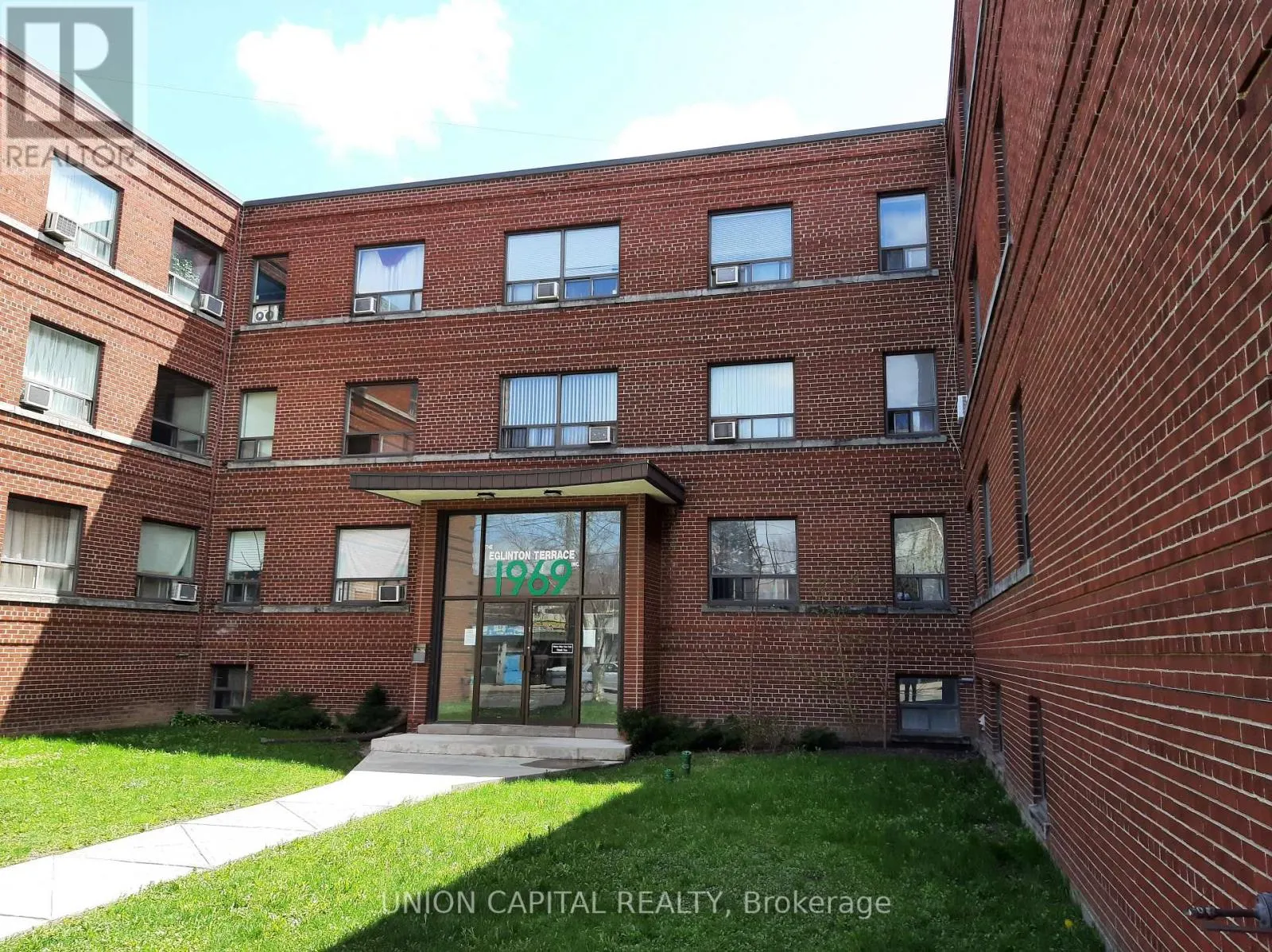 107 - 1969 EGLINTON AVENUE W