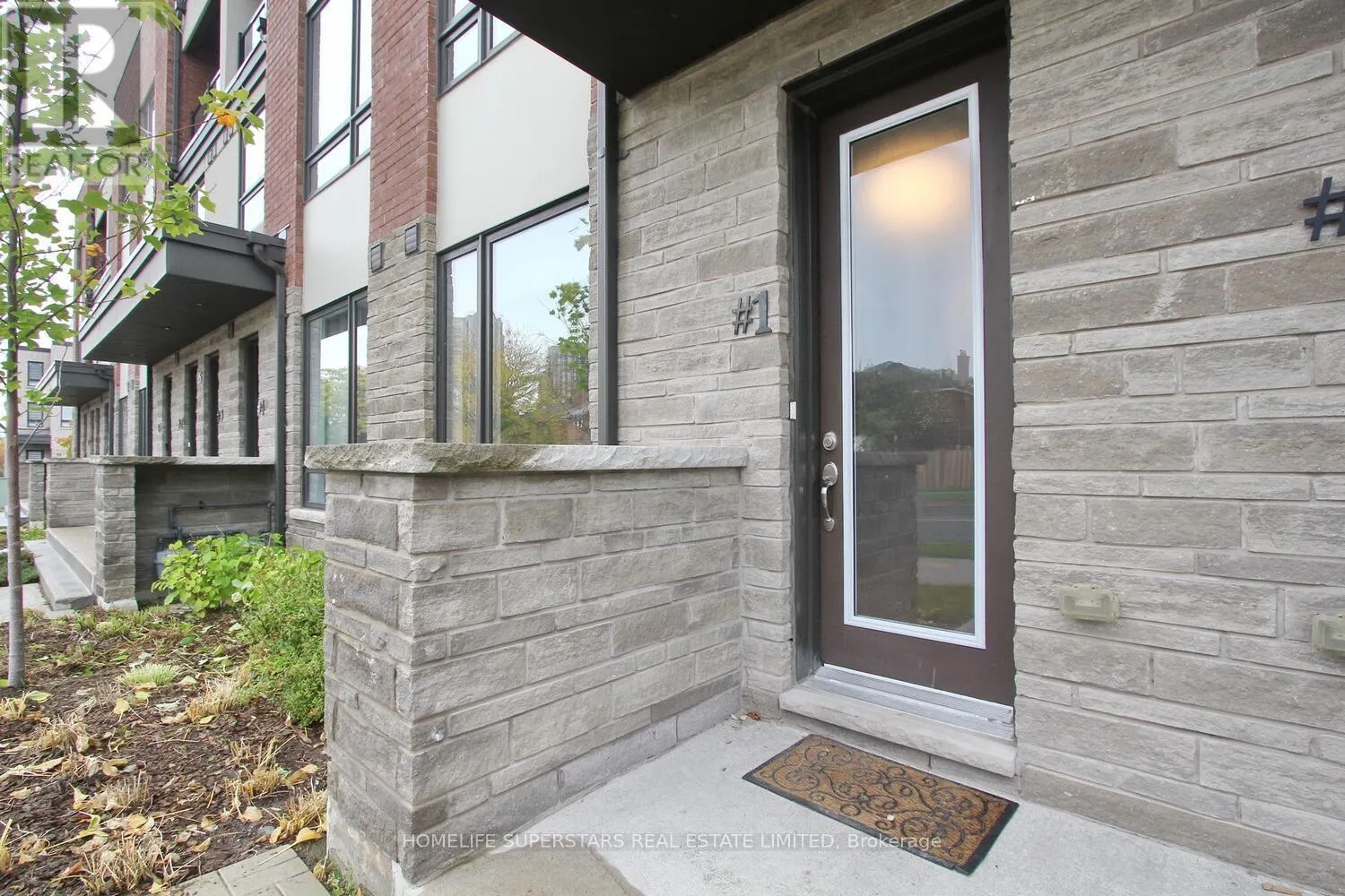 1 - 24 HUMBERWOOD BOULEVARD