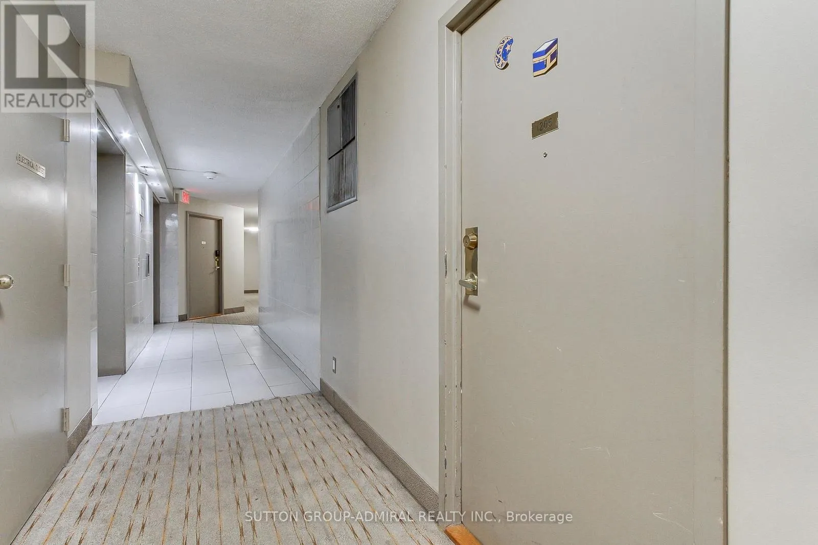 1205 - 2470 EGLINTON AVENUE W