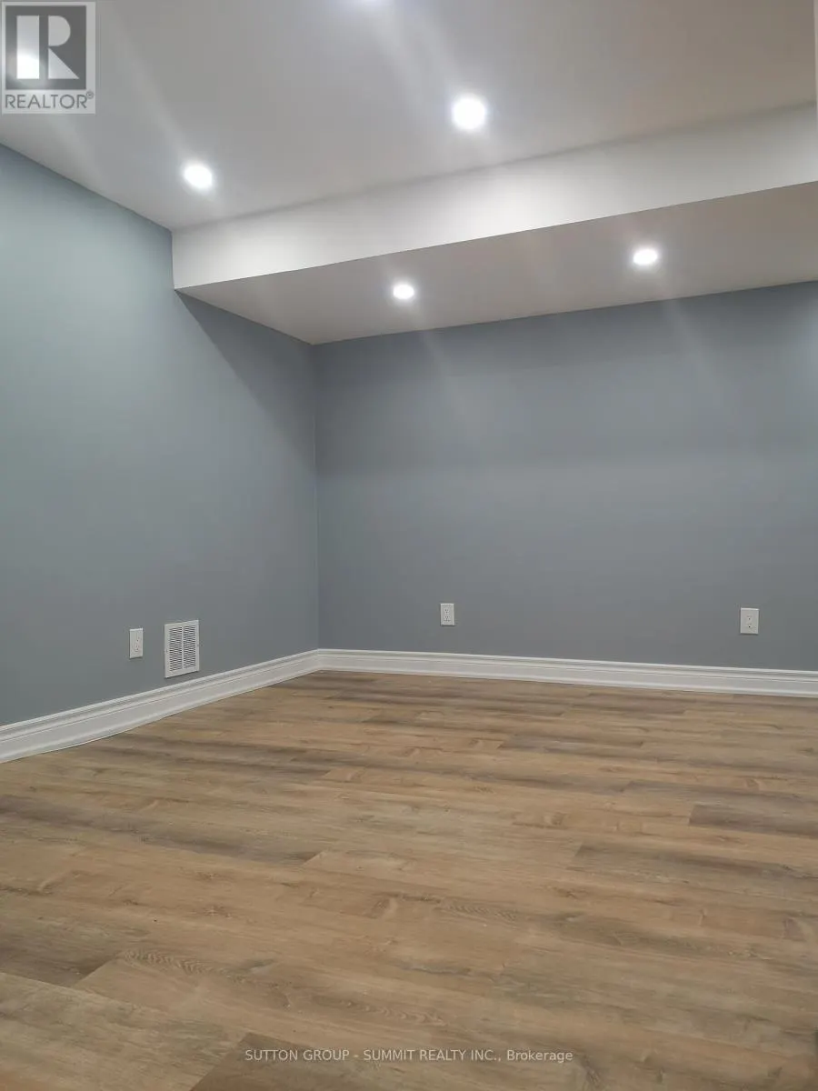 LOWER LEVEL - 46 SHARON COURT