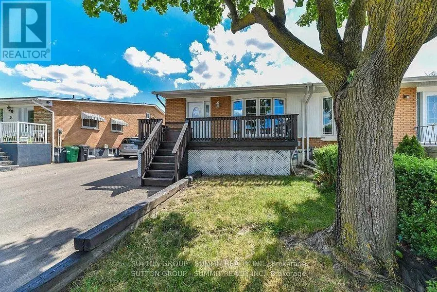 LOWER LEVEL - 46 SHARON COURT