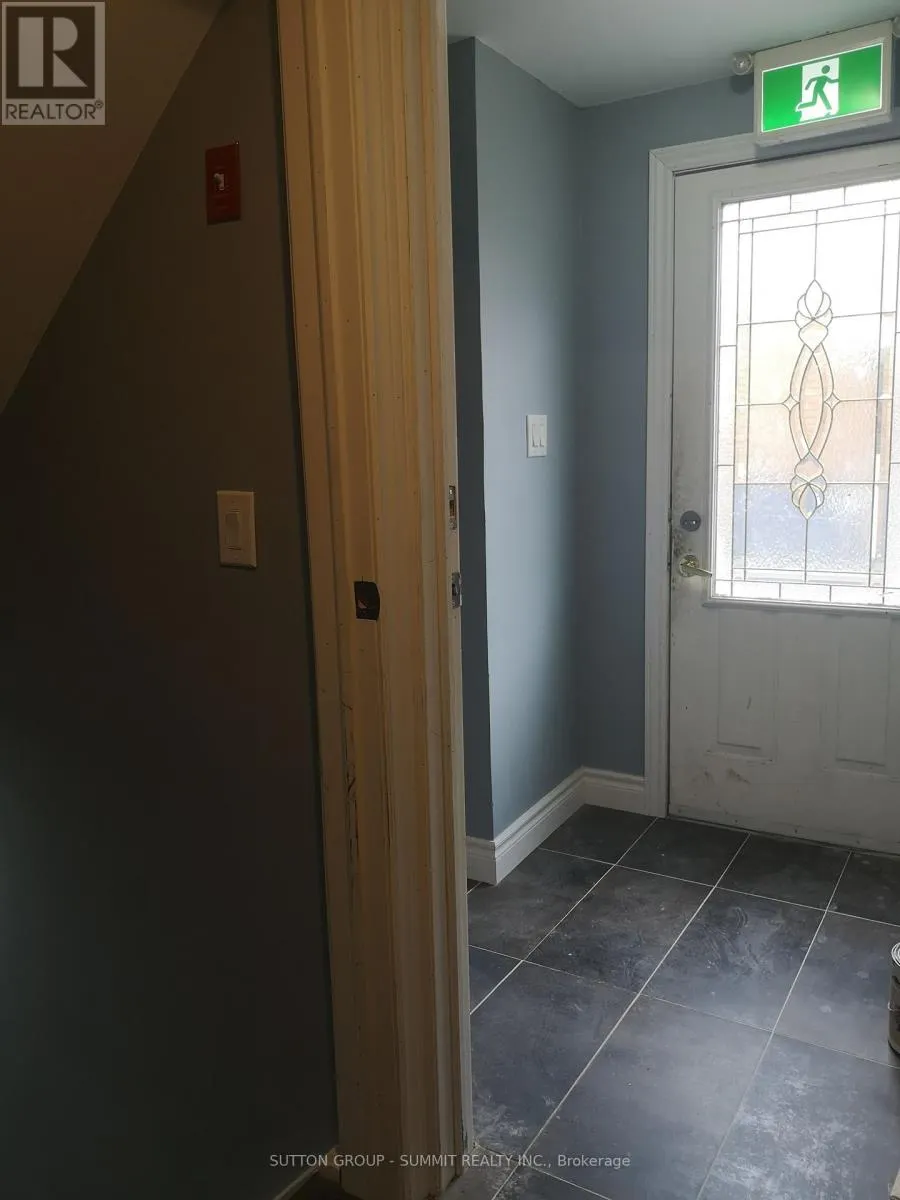 LOWER LEVEL - 46 SHARON COURT