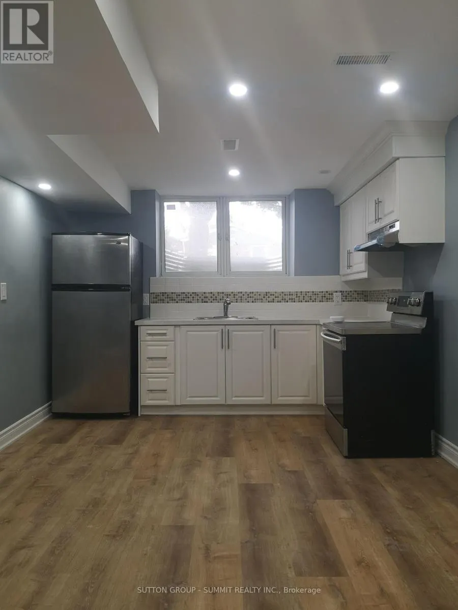 LOWER LEVEL - 46 SHARON COURT