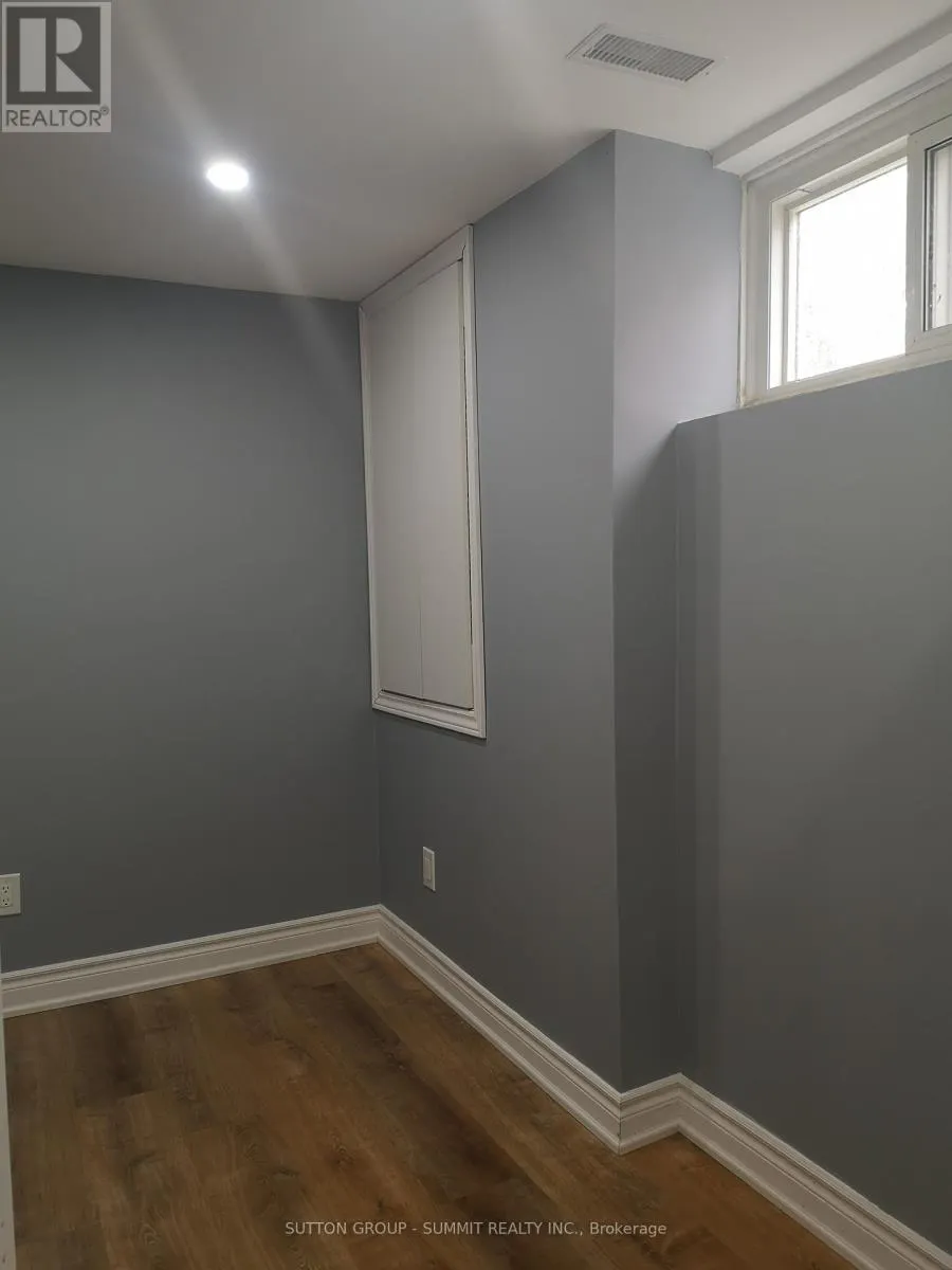 LOWER LEVEL - 46 SHARON COURT
