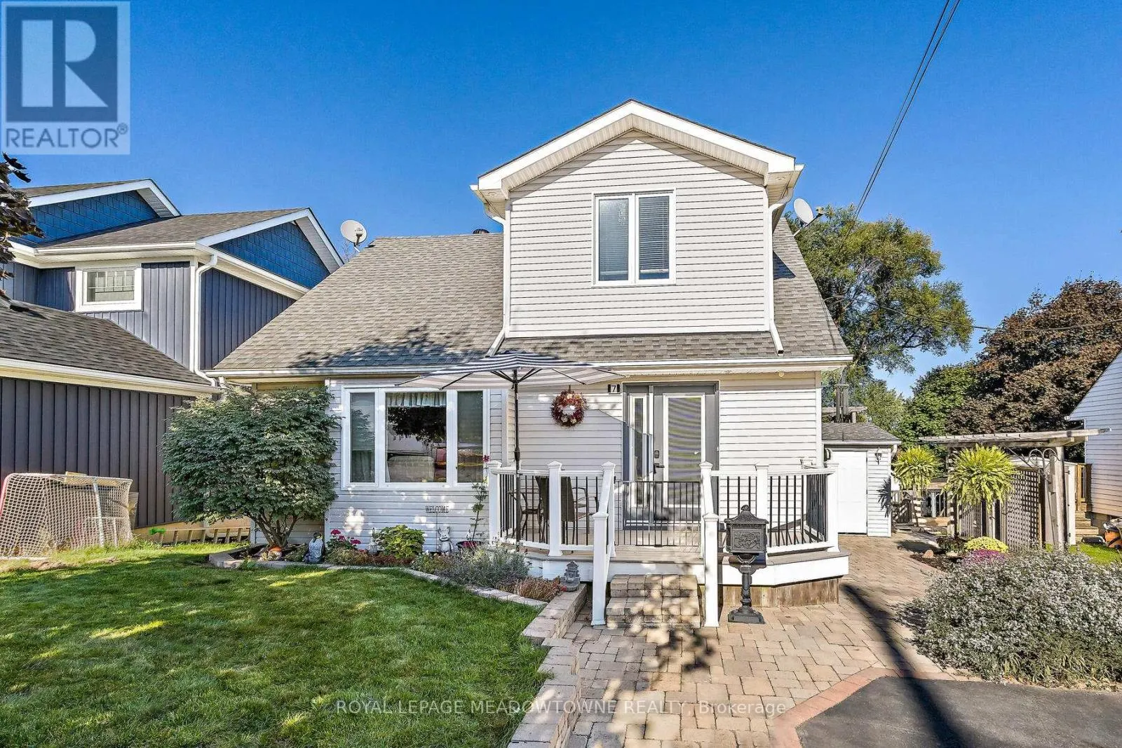 7 TEMPLE ROAD