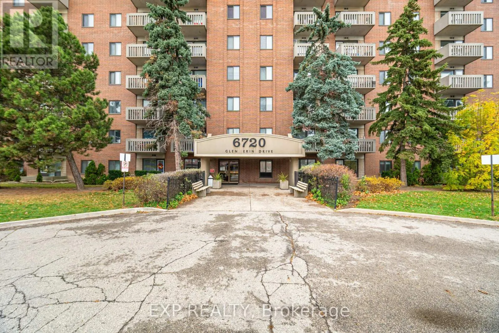 512 - 6720 GLEN ERIN DRIVE