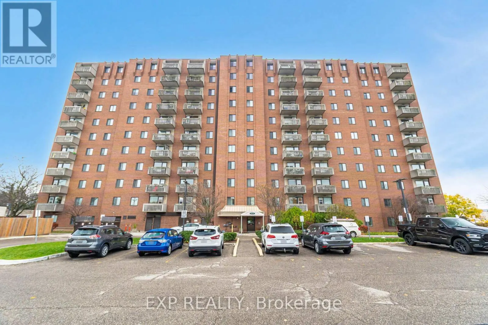 512 - 6720 GLEN ERIN DRIVE