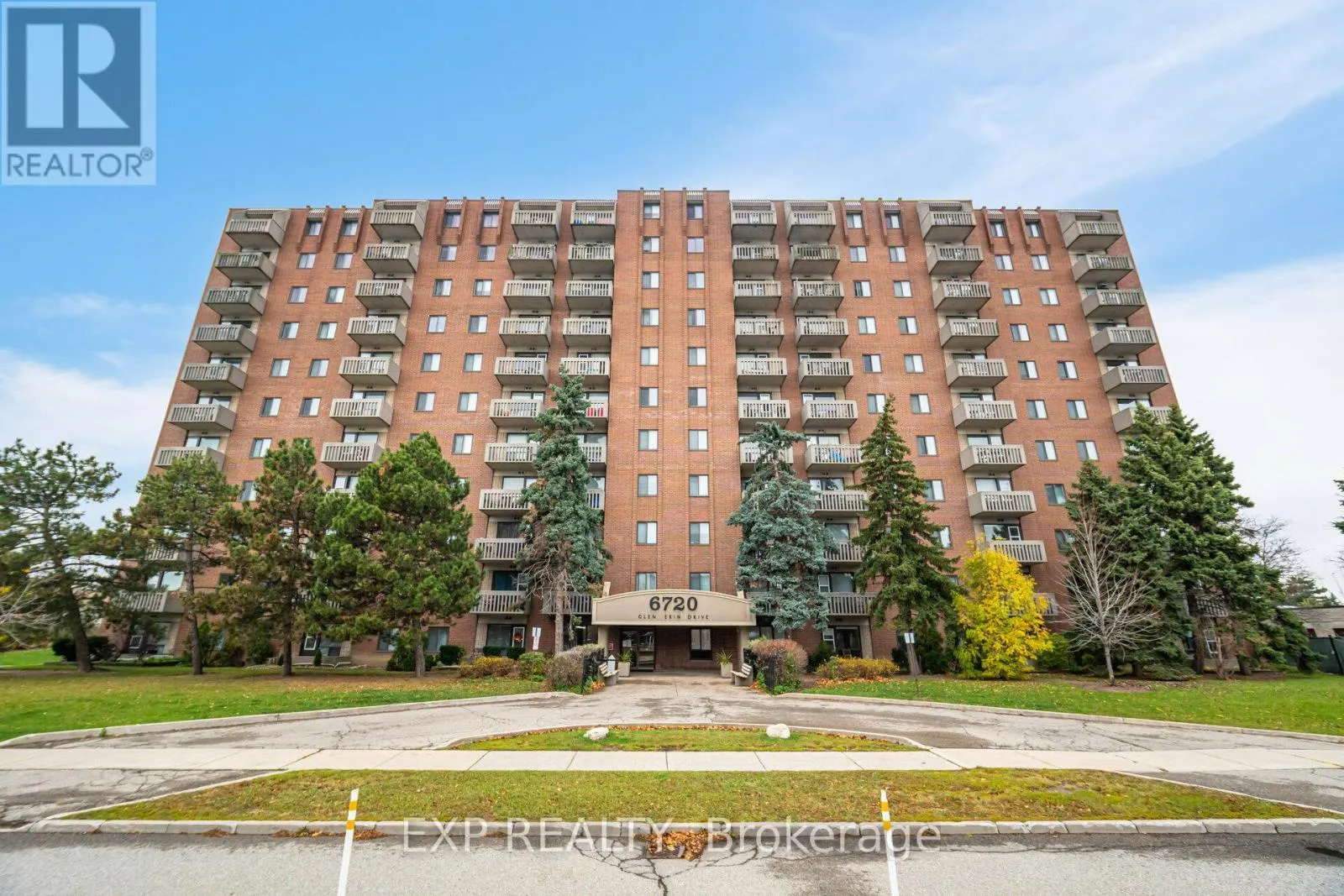 512 - 6720 GLEN ERIN DRIVE
