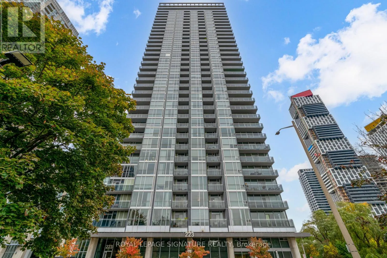2502 - 223 WEBB DRIVE