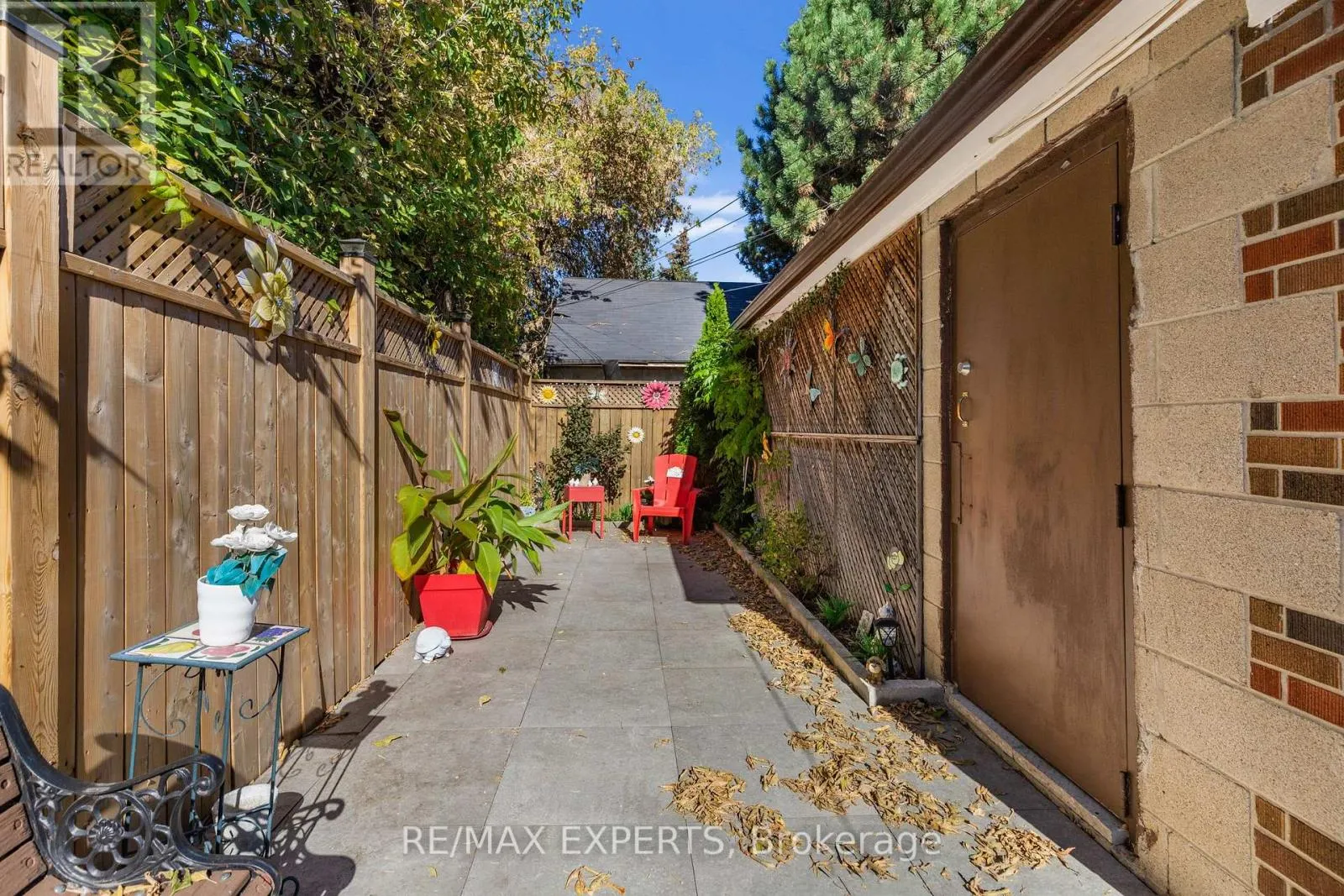 LOWER - 114 TROWELL AVENUE