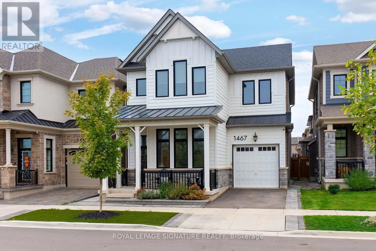 1467 LAKEPORT CRESCENT
