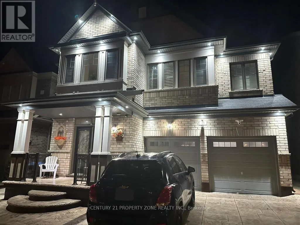 UPPER - 10 GODERICH DRIVE