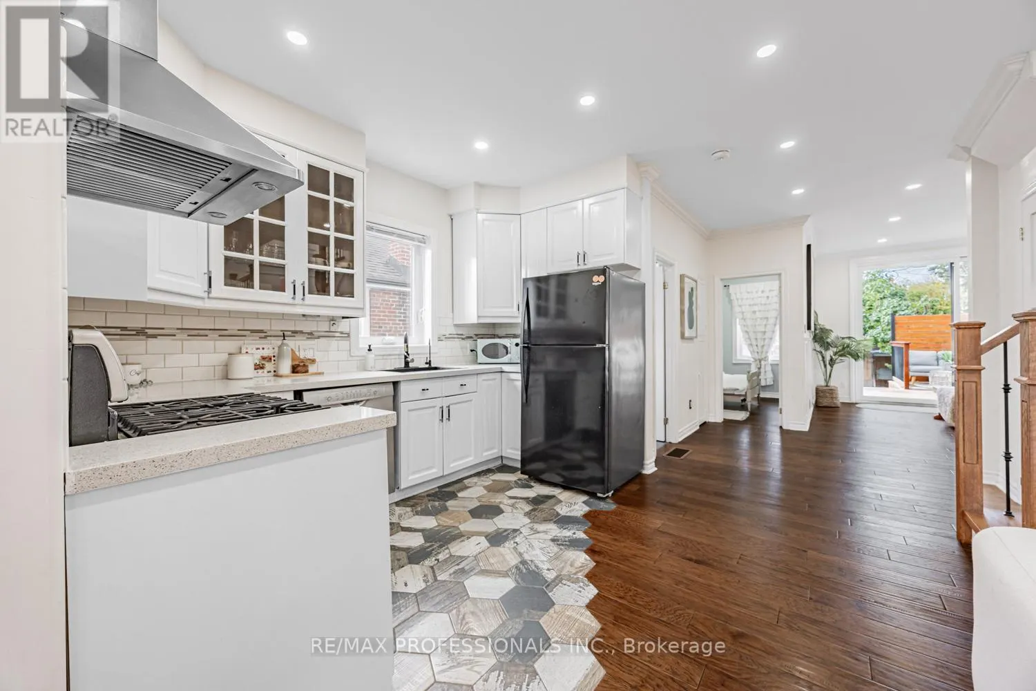 56 PARKER AVENUE