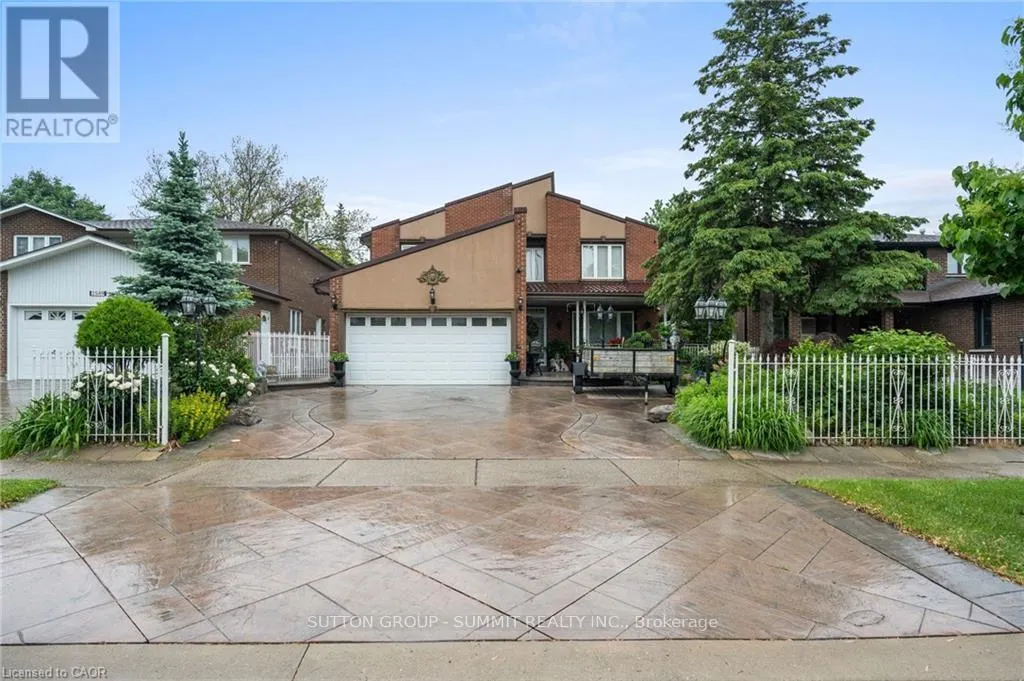 2545 POLLARD DRIVE