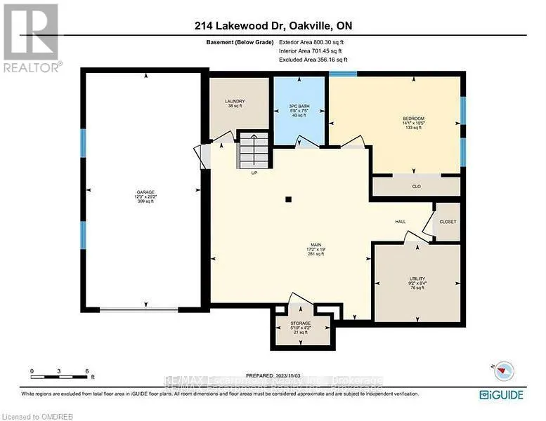 214 LAKEWOOD DRIVE