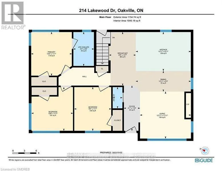 214 LAKEWOOD DRIVE