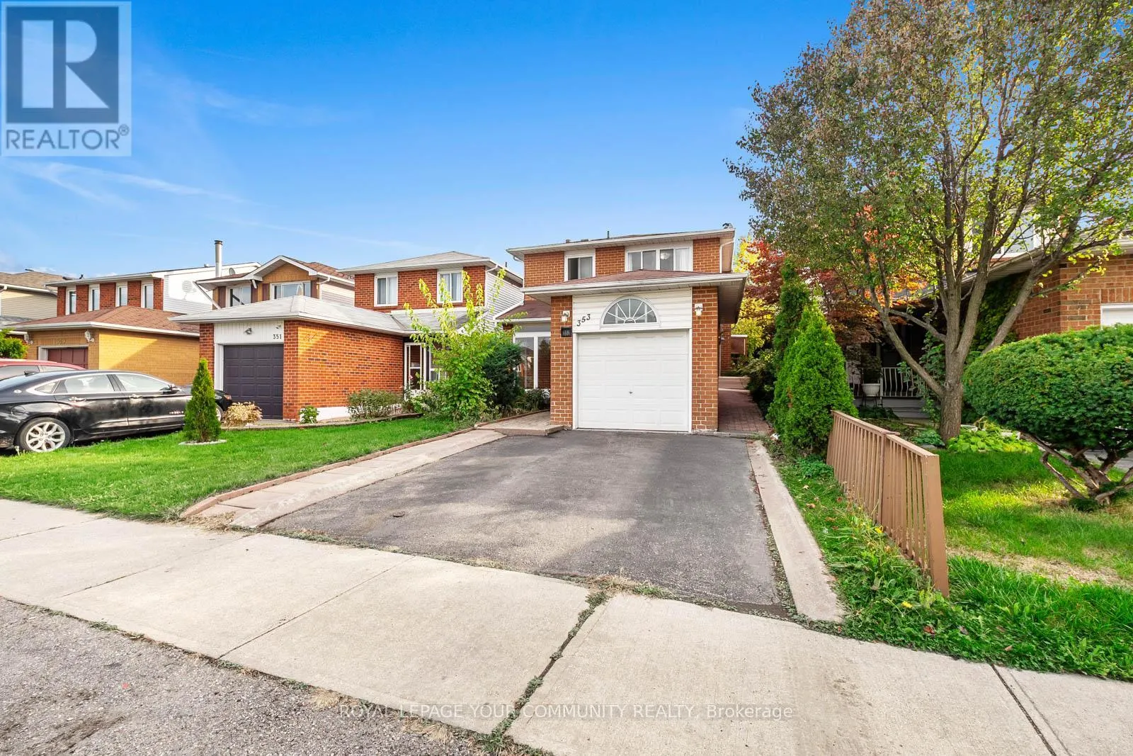 353 RUTHERFORD ROAD N
