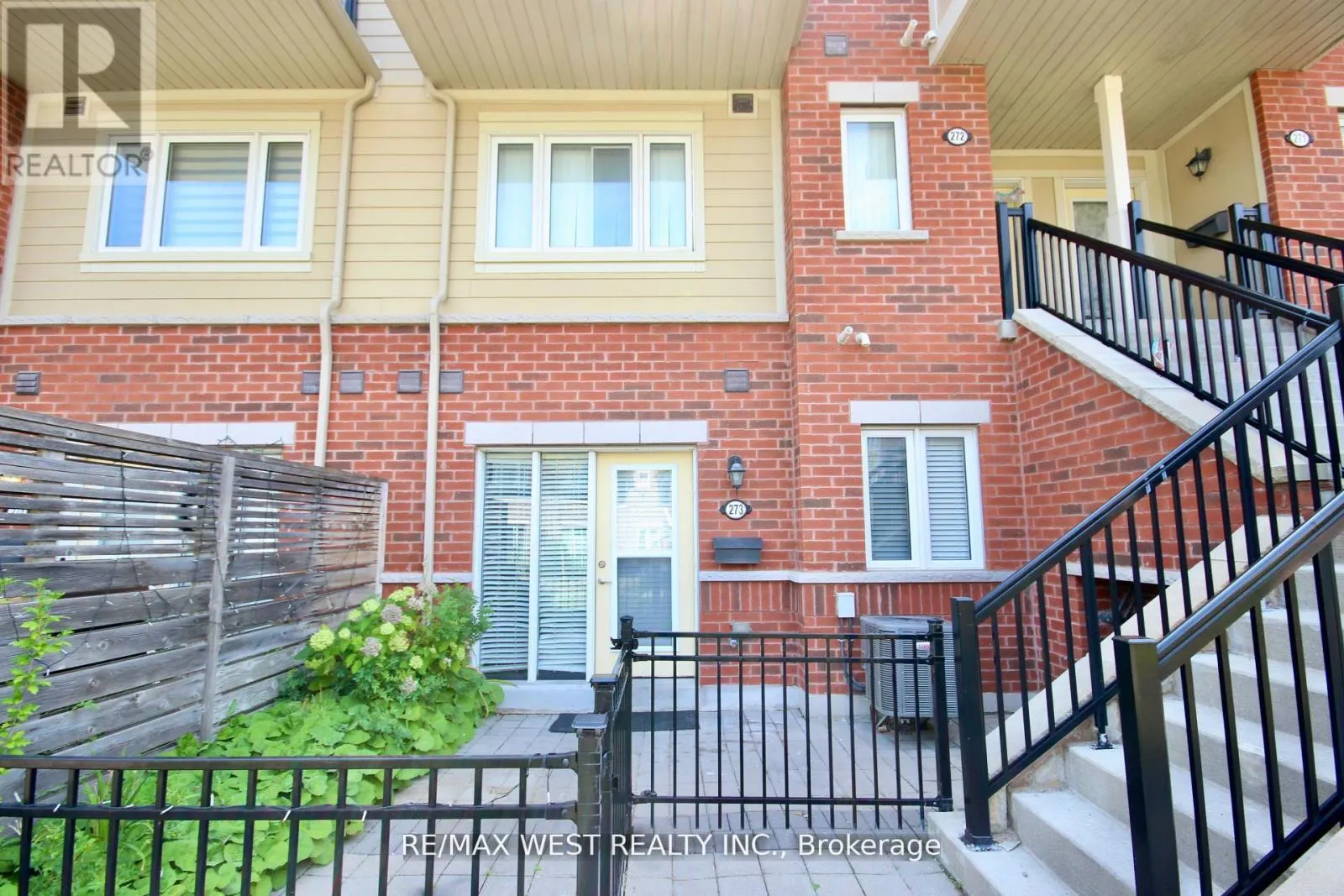 273 - 250 SUNNY MEADOW BOULEVARD