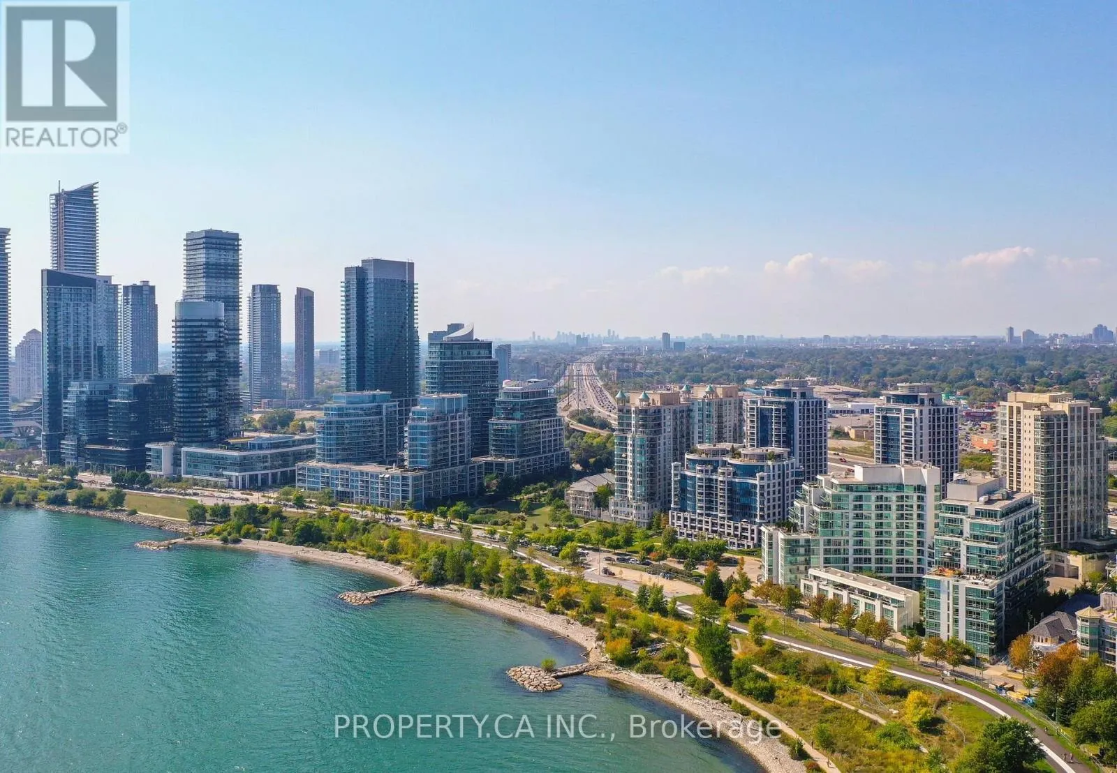 TH7 - 2111 LAKE SHORE BOULEVARD W