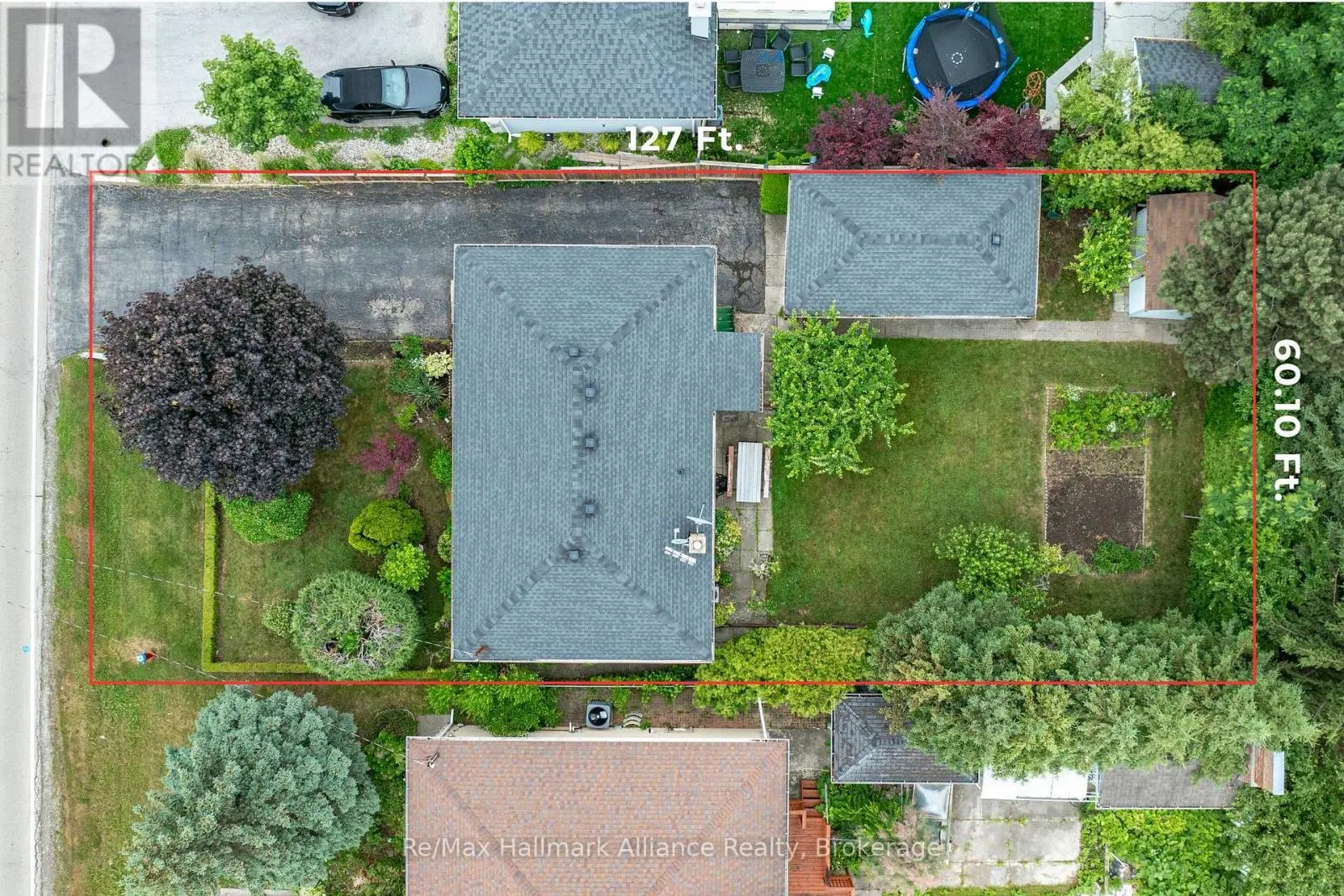 543 PINEGROVE ROAD