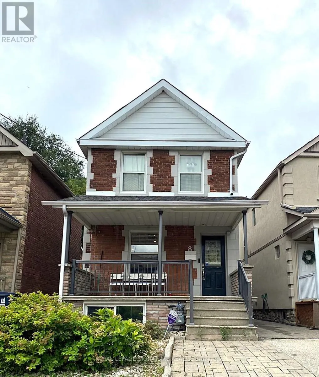 BSMT - 8 CLIFF STREET