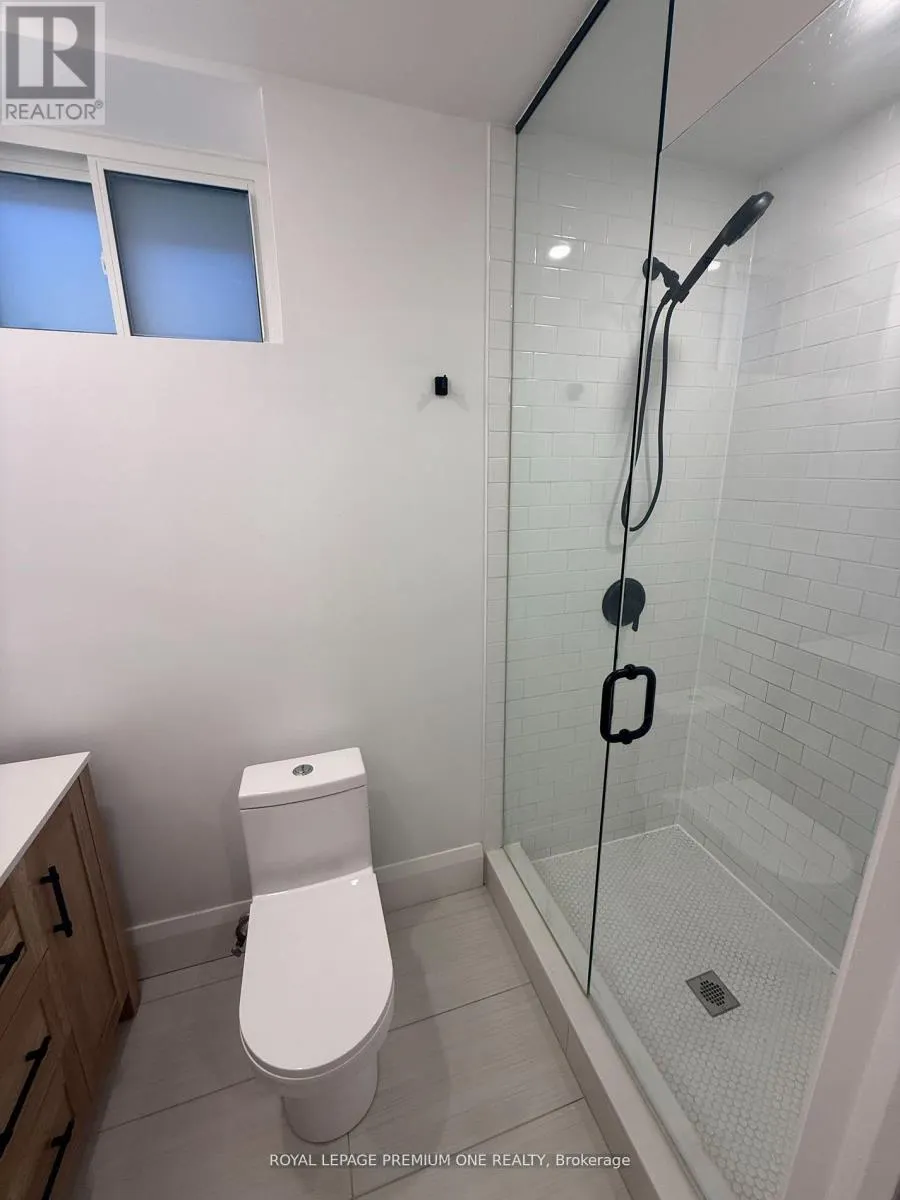 LOWER LEVEL W/WALK-OUT - 39 LONBOROUGH AVENUE