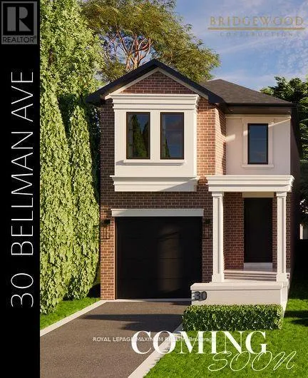 30 BELLMAN AVENUE