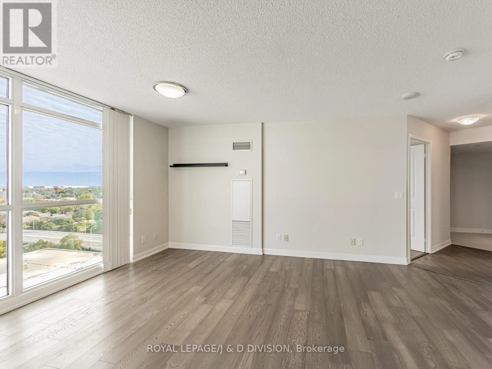 1405 - 205 SHERWAY GARDENS ROAD