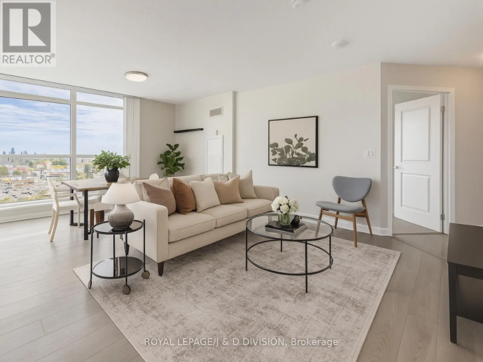1405 - 205 SHERWAY GARDENS ROAD