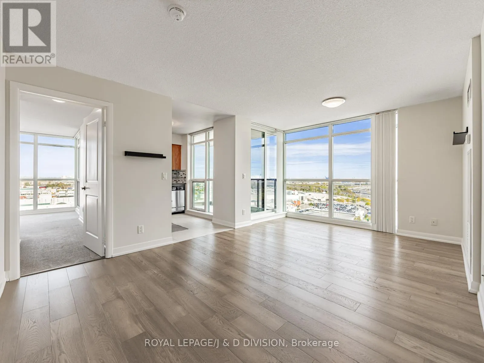 1405 - 205 SHERWAY GARDENS ROAD