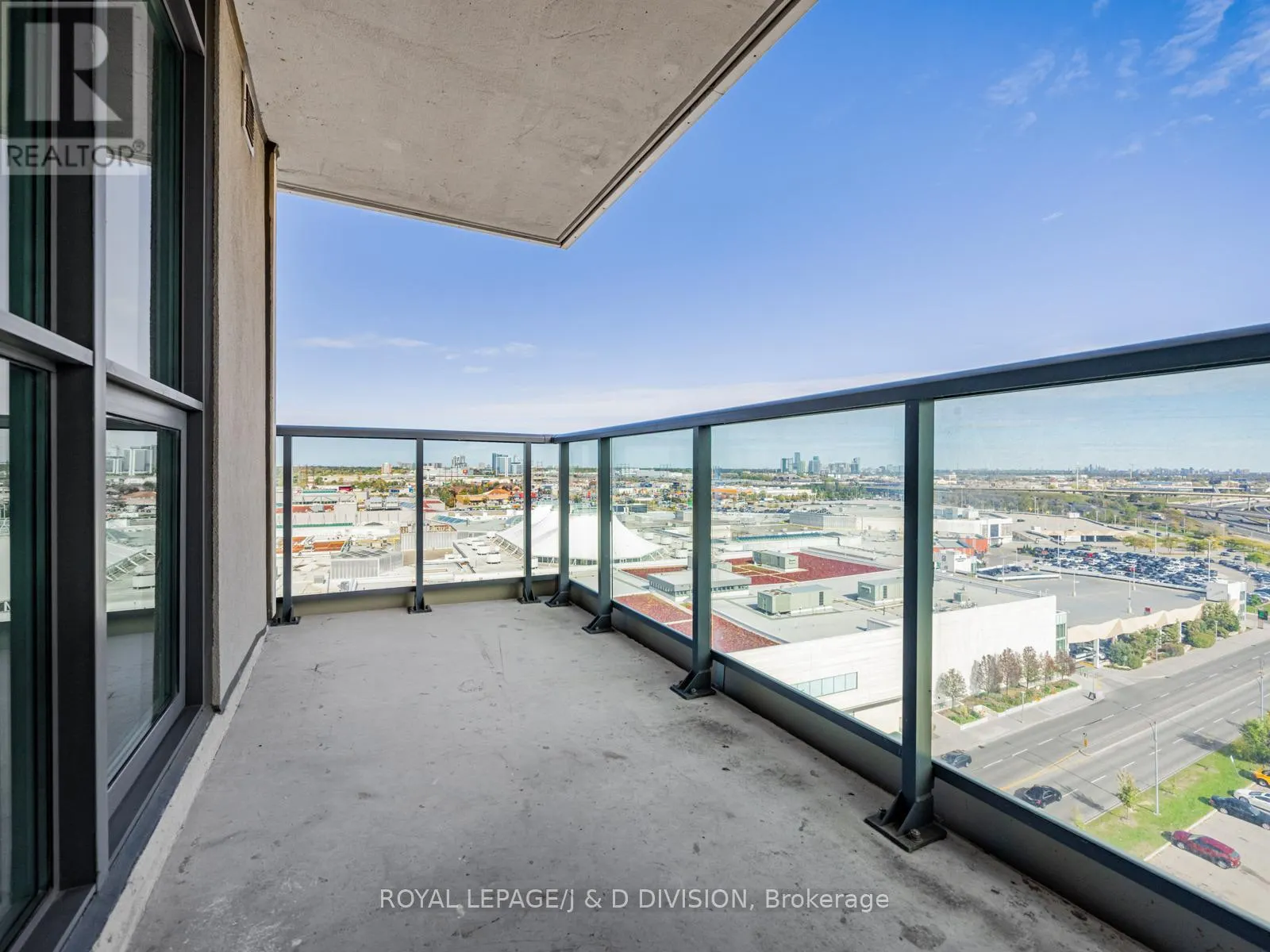 1405 - 205 SHERWAY GARDENS ROAD