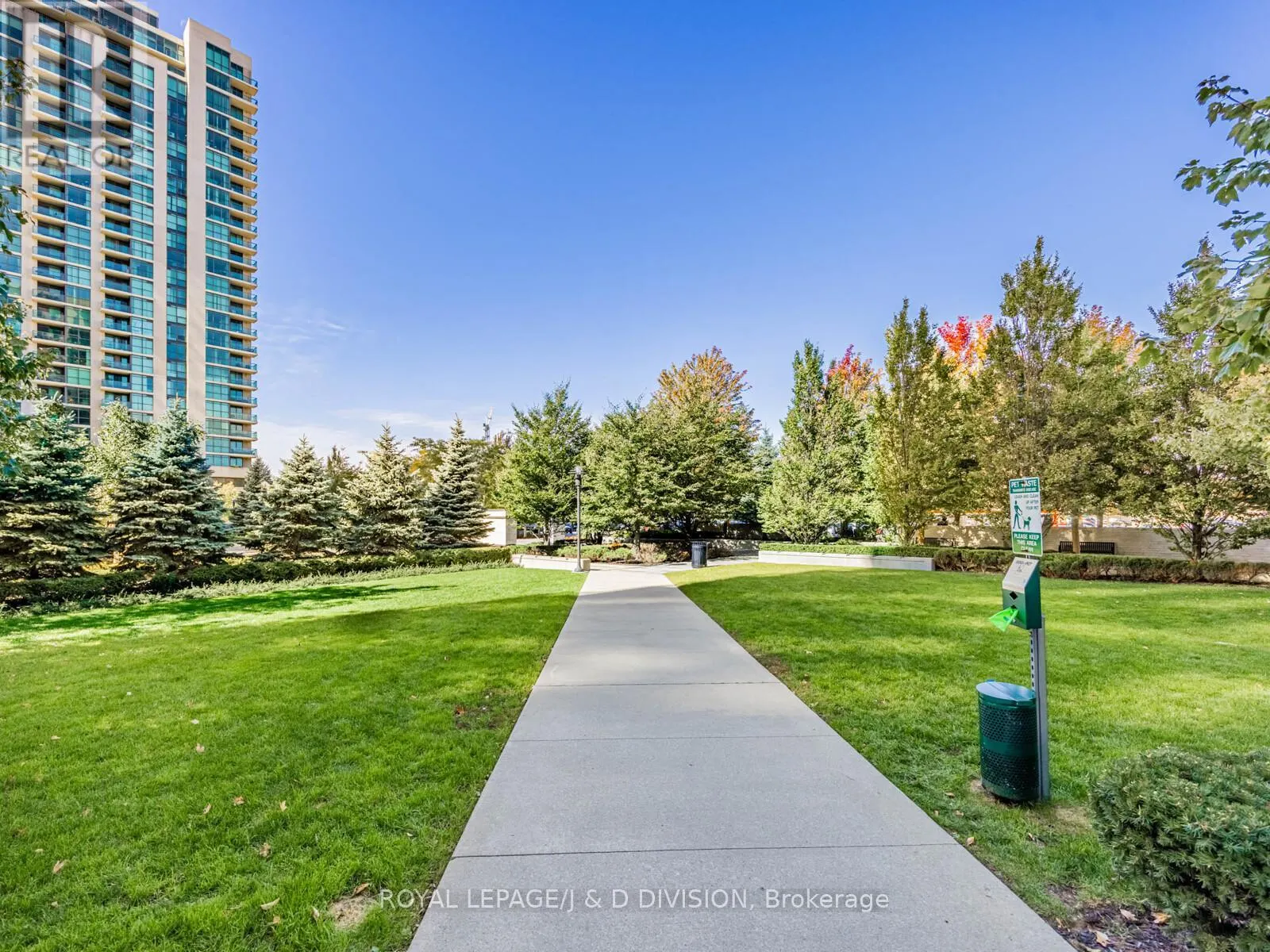 1405 - 205 SHERWAY GARDENS ROAD
