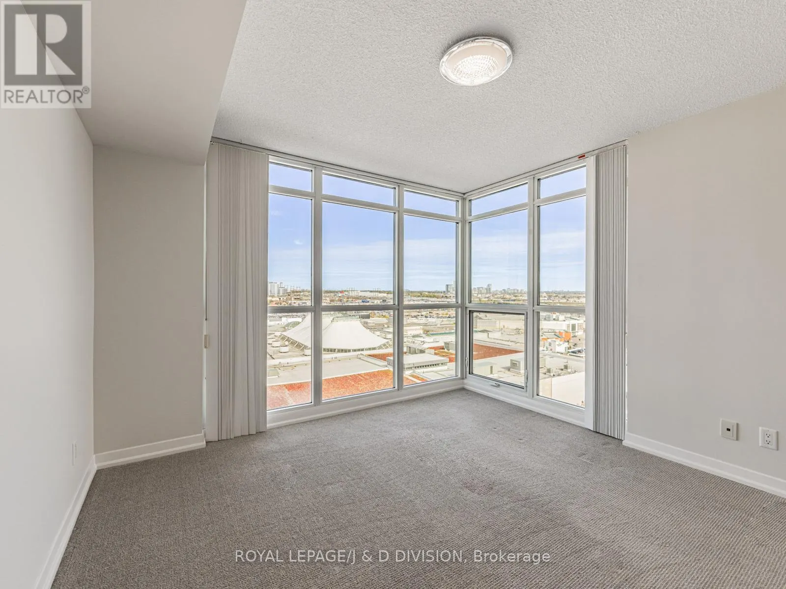 1405 - 205 SHERWAY GARDENS ROAD