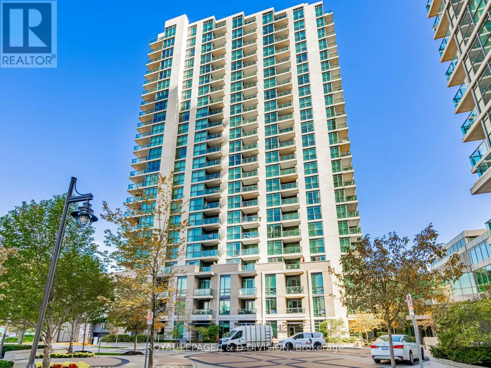 1405 - 205 SHERWAY GARDENS ROAD