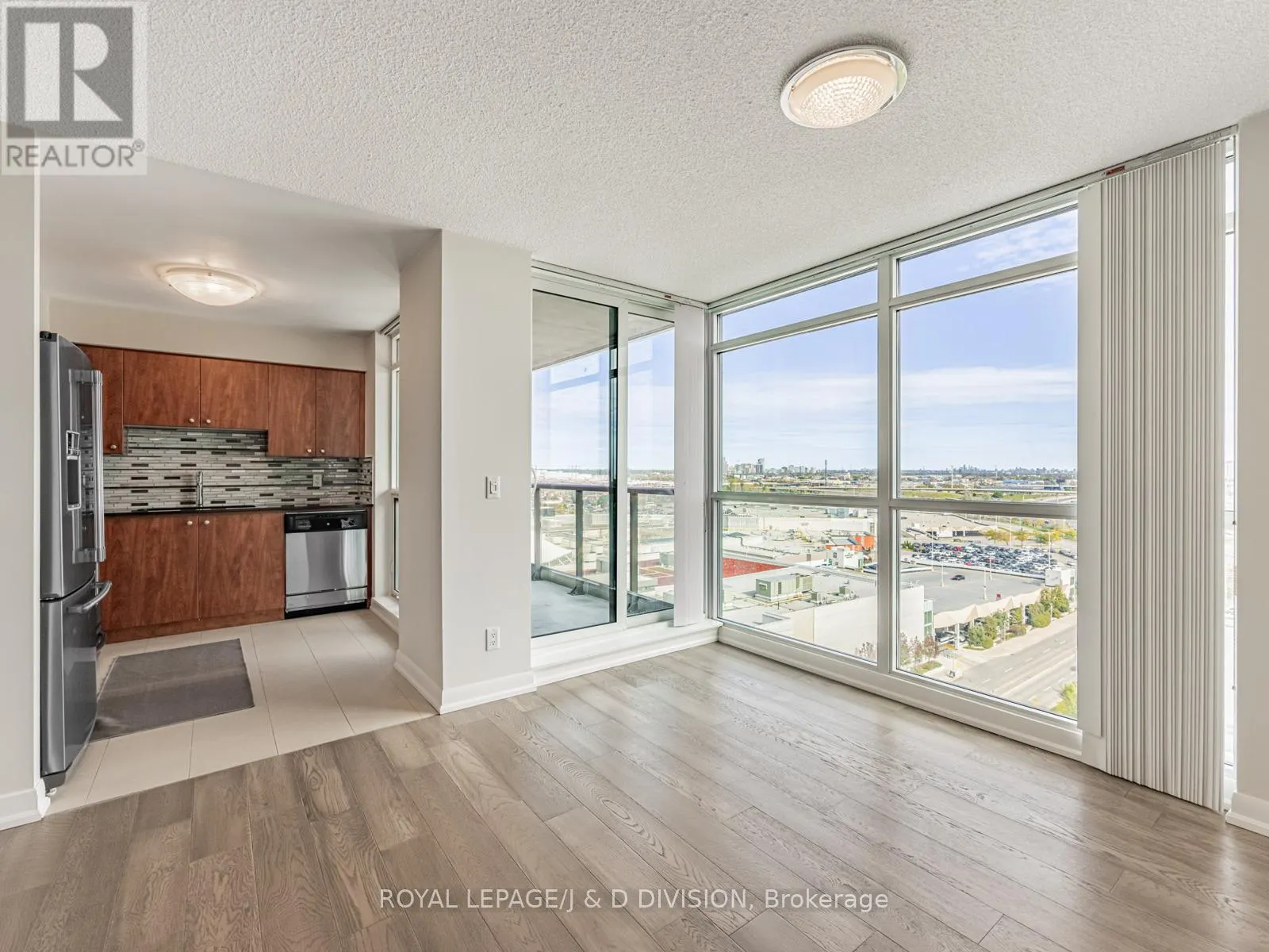 1405 - 205 SHERWAY GARDENS ROAD