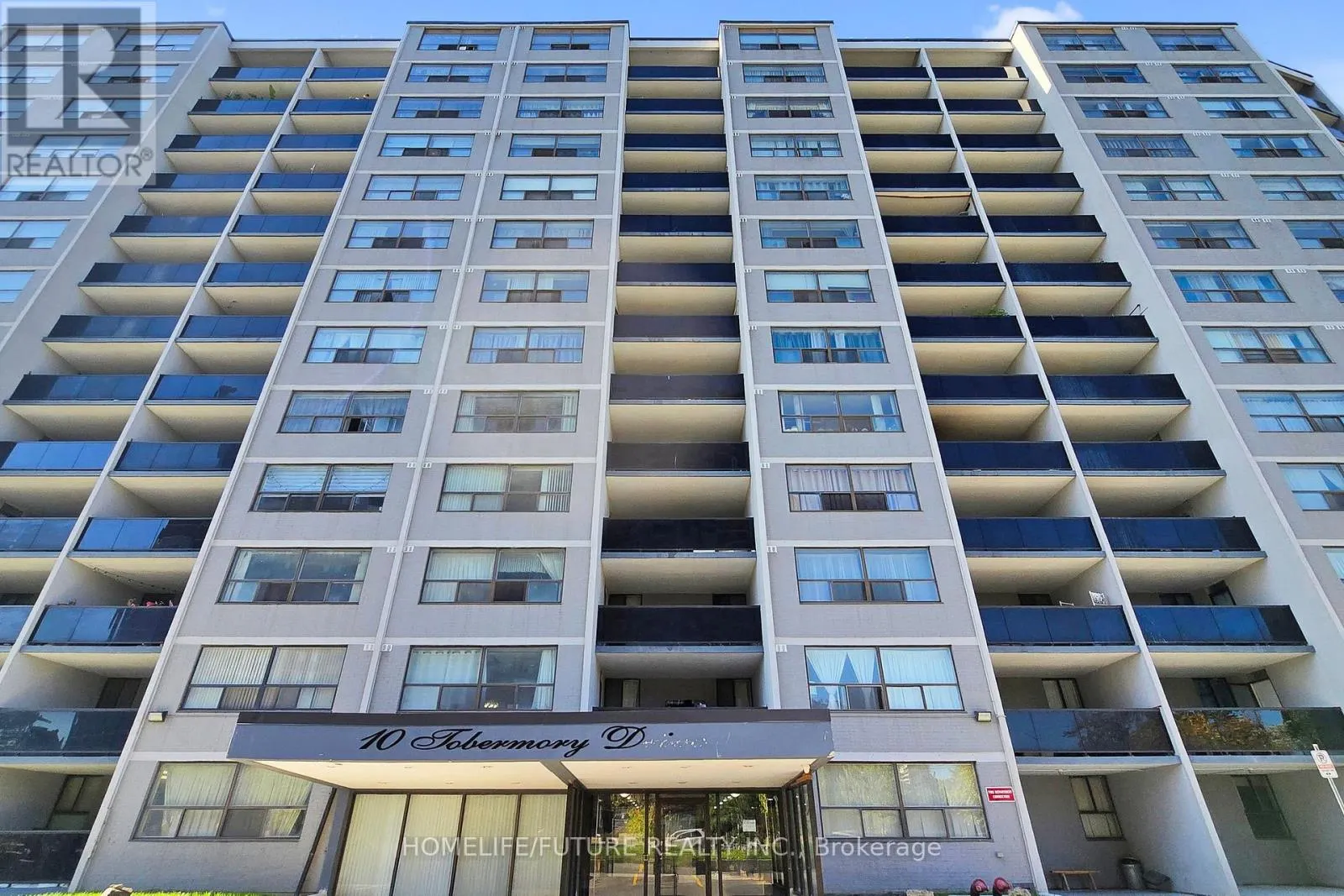 409 - 10 TOBERMORY DRIVE