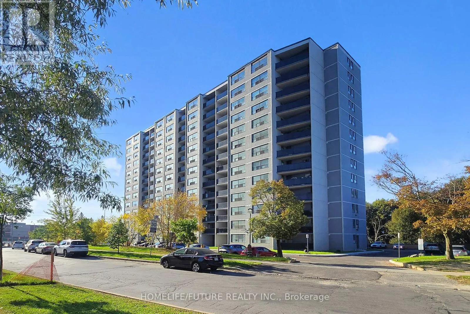 409 - 10 TOBERMORY DRIVE