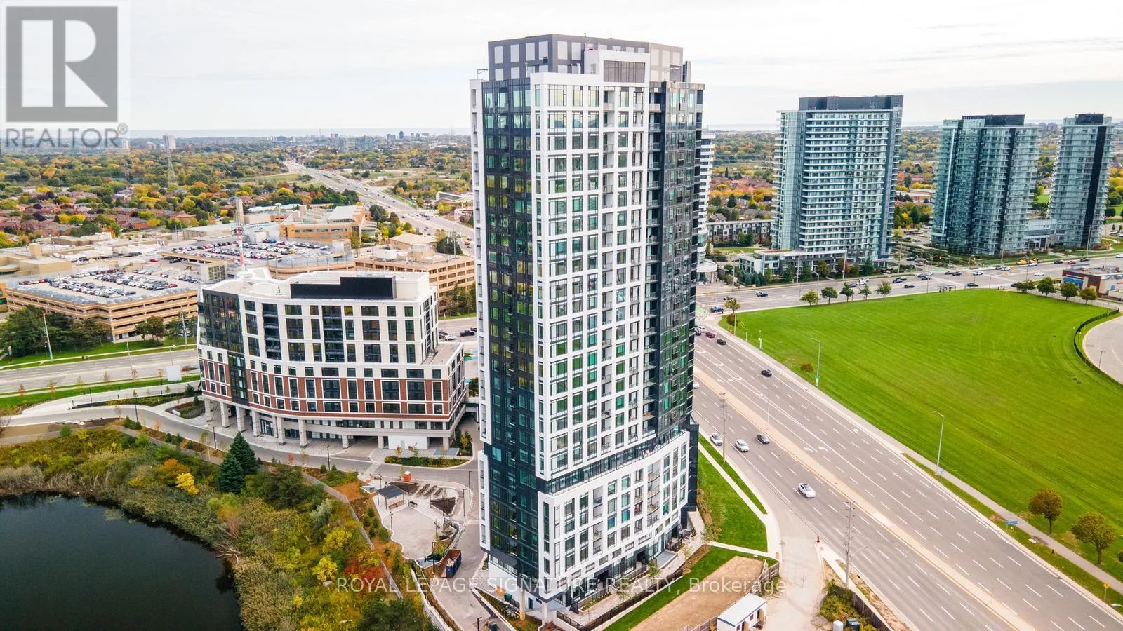 1001 - 2495 EGLINTON AVENUE